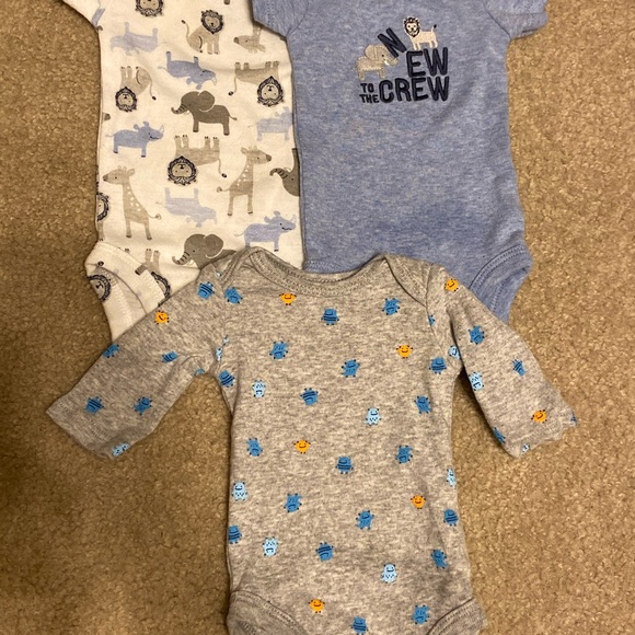 Preemie Onesies - Picture 5 of 5